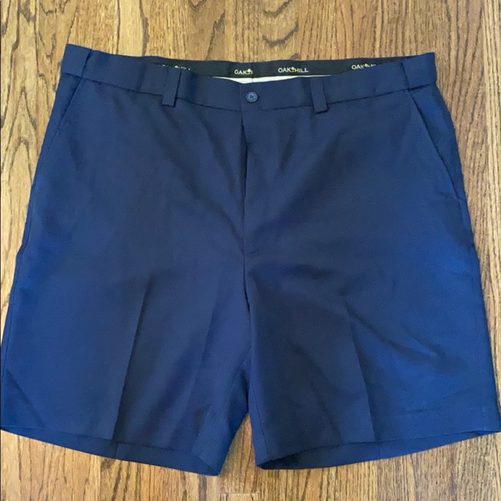Oak Hill Dress Shorts 46, length 22”